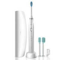 LEBOND 力博得 成人声波电动牙刷（皓月白） 充电式亮白型 高频清洁
