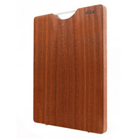 达乐丰 WT003 实木菜板 方形 40*28*2.2cm