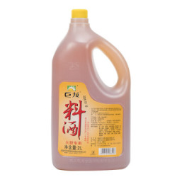 巨龙   料酒   2L