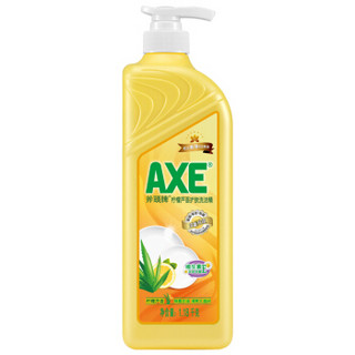 AXE 斧头 6920721717510 去油污除异味护手家用洗洁精 1.18kg 柠檬香型