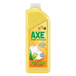 AXE 斧头 6920721717510 去油污除异味护手家用洗洁精 1.18kg 柠檬香型