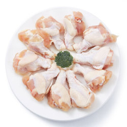 DOYOO 大用 单冻鸡翅根 1000g *10件