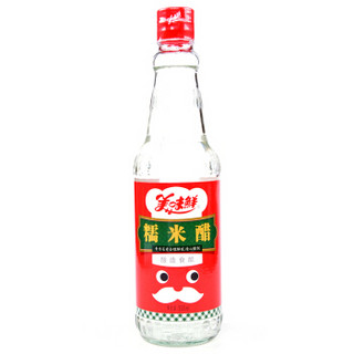  美味鲜 糯米醋 500ml