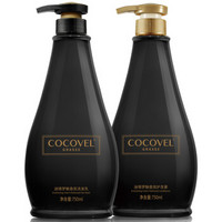 COCOVEL 蔻露薇 梦魅香氛洗护套装 （洗发乳750ml+护发素750ml）