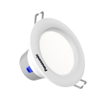 Panasonic 松下 灿放系列 NNNC75607W 筒灯LED (白色、5W)
