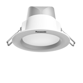Panasonic 松下 灿放系列 NNNC75607W 筒灯LED (白色、5W)
