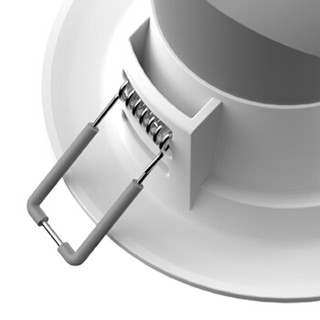 Panasonic 松下 灿放系列 NNNC75607W 筒灯LED (白色、5W)