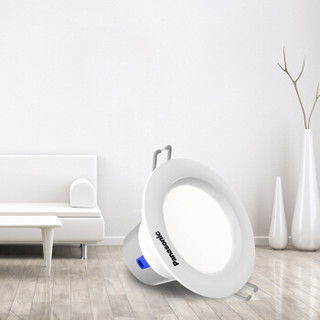 Panasonic 松下 灿放系列 NNNC75607W 筒灯LED (白色、5W)
