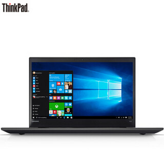 ThinkPad 思考本 T系列 T570（0TCD）15.6英寸 笔记本电脑 酷睿i7-7500U 8GB 500GB HDD 940MX 黑色