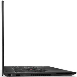 ThinkPad 思考本 T系列 T570（0TCD）15.6英寸 笔记本电脑 酷睿i7-7500U 8GB 500GB HDD 940MX 黑色