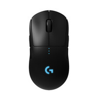 会员专享：logitech 罗技 PRO WIRELESS 无线游戏鼠标 16000DPI