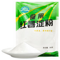 WMF 味美发 红薯淀粉 300g