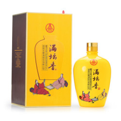 五粮液 满坛香 浓香型白酒 52度 750ml