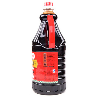  美味鲜 鲜味生抽王 1.9L