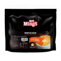 MingS 铭氏 焦糖玛奇朵 三合一速溶咖啡粉 600g