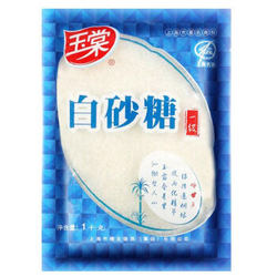 玉棠 精致白砂糖 1000g *2件