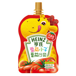 Heinz 亨氏 番茄小子 番茄沙司 110g *11件