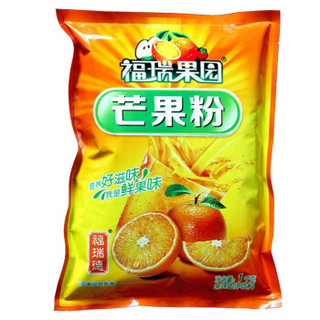 FRIEDRICHS 福瑞德 芒果粉 速溶固体饮料果珍特浓果汁粉 1000g/袋