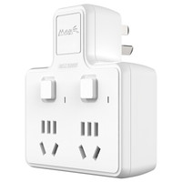 MAYA 玛雅 SY1-2N 一转二插座转换器