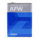  AISIN 爱信 ATF AFW 自动变速箱油 4L　