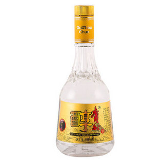  贵州醇 浓香型白酒 52度 500ml*6瓶