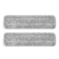 快乐猫 KLM-PJ001 平板拖把 两条装