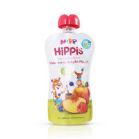 HiPP 喜宝 吸吸乐 (莓桃苹果、100g)