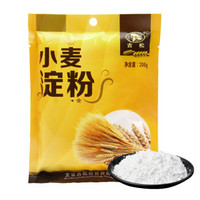  Gusong 古松 食用小麦淀粉 200g