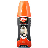 Vilo 自动上光液体鞋油 黑色 80ml