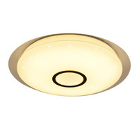 宝俪煌 LED圆形吸顶灯 (48W、无极调色)