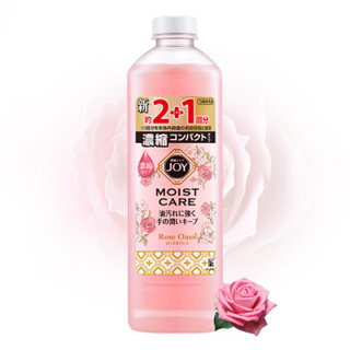 P&G 宝洁 Joy超浓缩洗洁精 440ML 补充装