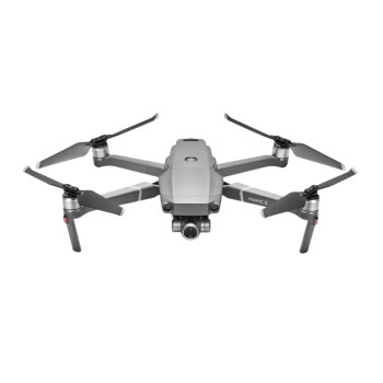 DJI大疆 mavic 2 zoom带屏版开箱