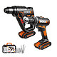 WORX 威克士 WX936 双电版电钻 20V