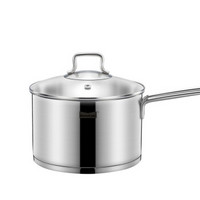 双十一好货之八:Momscook 不锈钢奶锅 304复底MT1810D