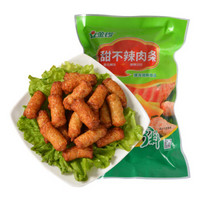 JL 金锣 甜不辣  200g