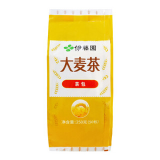 ITOEN 伊藤园 大麦茶 茶包 250g