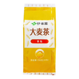 ITOEN 伊藤园 大麦茶 茶包 250g