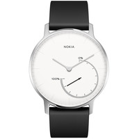  NOKIA 诺基亚 Steel HR 智能心率腕表 36mm 