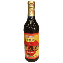 东湖 6度 精酿山西老陈醋 500ml