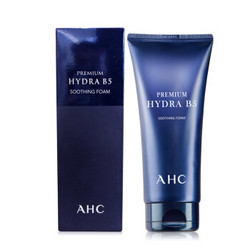 AHC B5玻尿酸洗面奶 180ml *3件