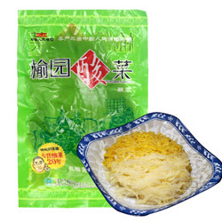 榆园 东北酸菜丝1000g