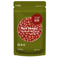  万谷食美 红小豆 100g