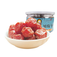 都市余味 果干 加应子 198g