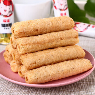 FUWA FOODS 福娃 糙米卷 蛋黄味 180g