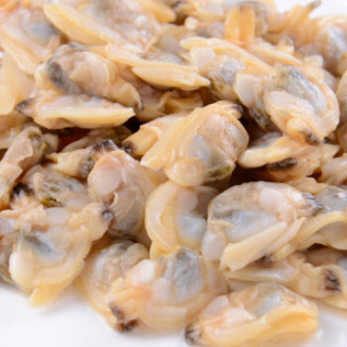 bluesnow蓝雪熟冻蚬子肉250g100300只