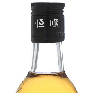 恒顺 陈酿黄酒 (500ml)