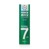 LG PERIOE 倍瑞傲 七合一全优倍护牙膏 绿色酷爽薄荷 120g