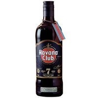 Havana Club 哈瓦那俱乐部 7年陈酿朗姆酒 700ml