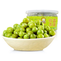 都市余味 蒜香味青豆 188g