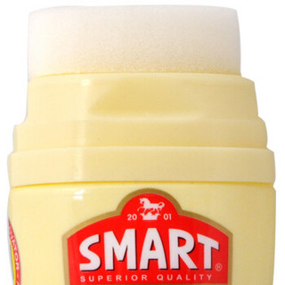 smart 高级液体鞋油 自然色 75ml